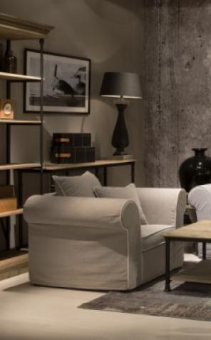 Drewniane trendy w salonie