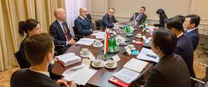 Konsultacje wiceministrów spraw zagranicznych Polski i Korei Południowej
