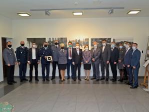 Delegacja narodowej policji Ukrainy z wizytą w Polsce