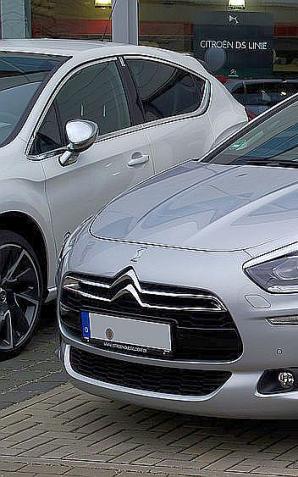 Legendarna marka Citroëna usamodzielnia się. Marka DS celuje w segment premium