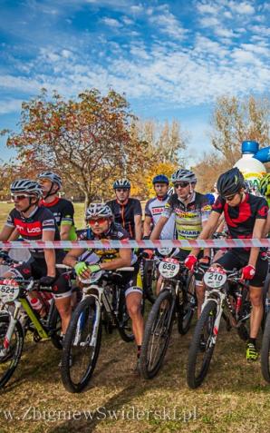 Rowerowe wyścigi Poland Bike XC na Ursynowie