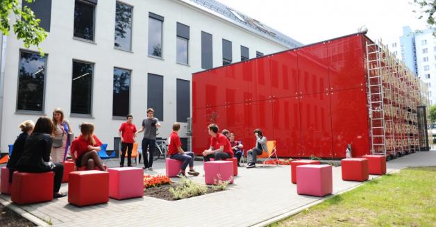 Narodowy Instytut Audiowizualny (NInA) z nową siedzibą