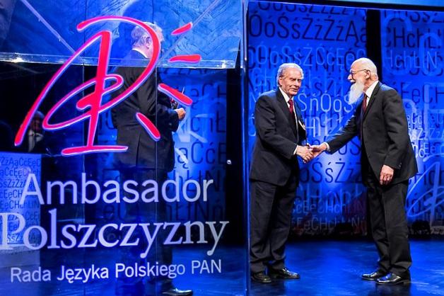 Język dobrem i skarbem narodu. Wręczono tytuły „Ambasadorów Polszczyzny”
