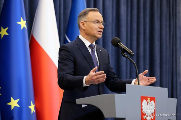 [VIDEO] Prezydent RP zwołuje Radę Gabinetową na 13 lutego