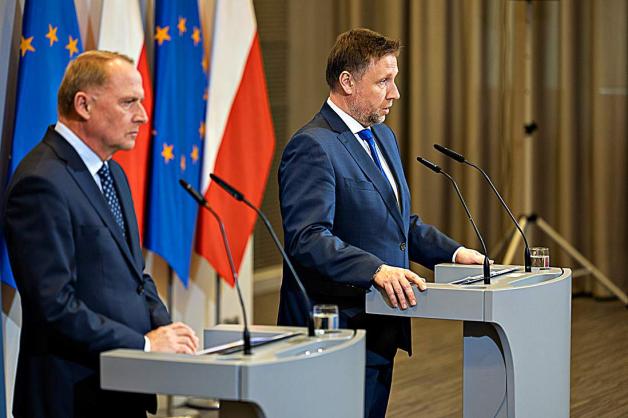W środę, 27 marca br., minister Marcin Kierwiński przedstawił wyniki kontroli przeprowadzonej w związku ze zdarzeniem z udziałem policyjnego Black Hawka